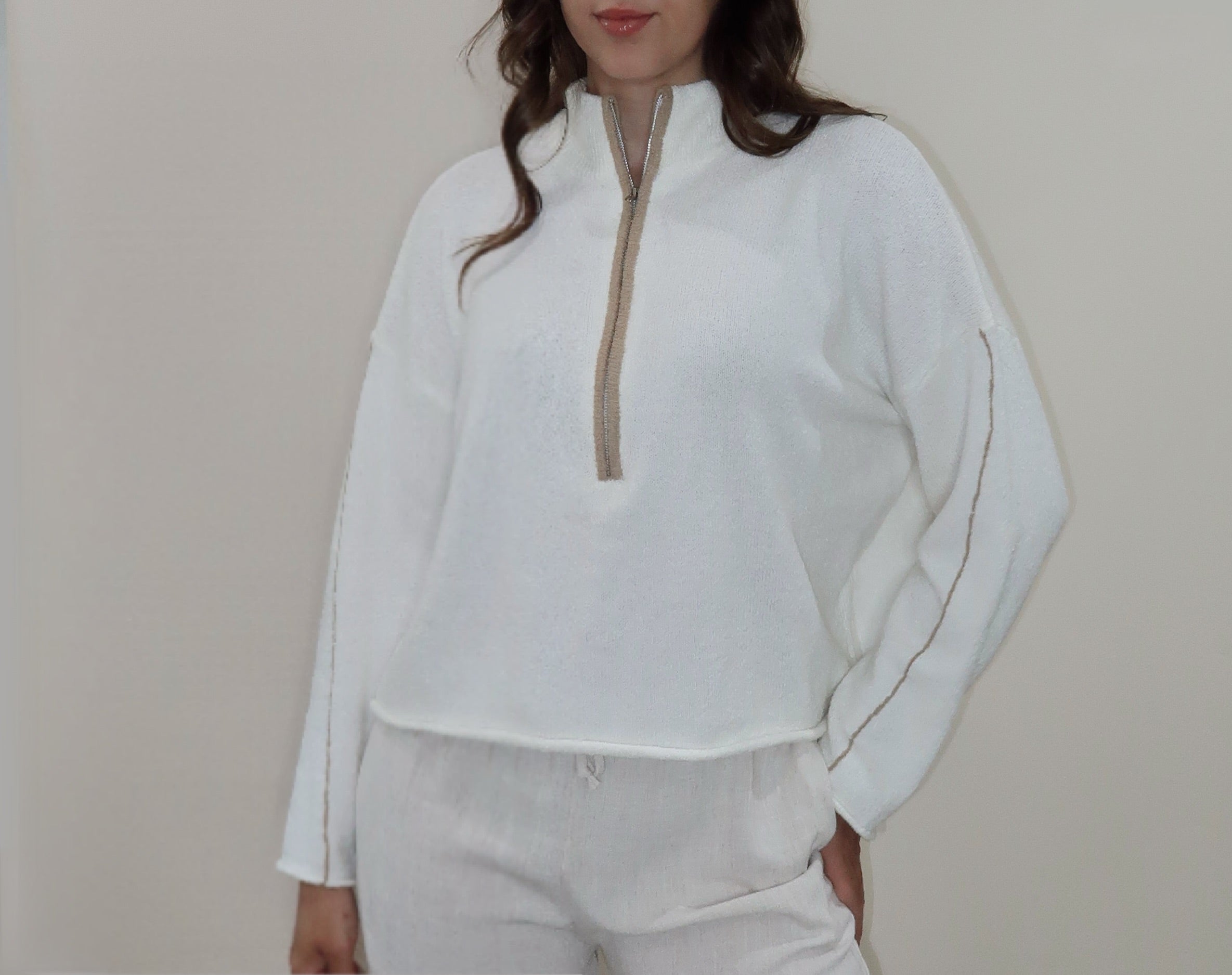The Everyday Cozy Pullover