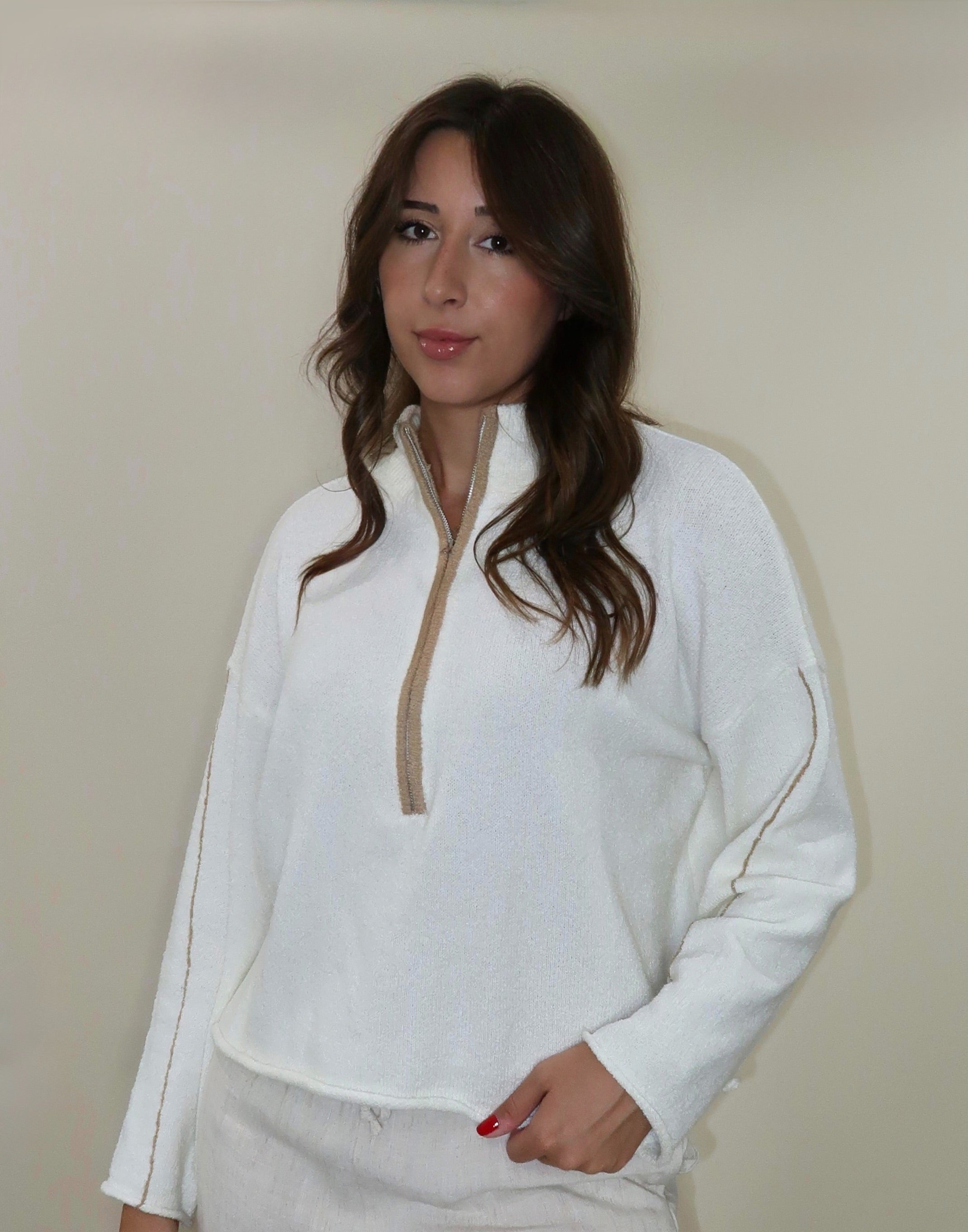 The Everyday Cozy Pullover