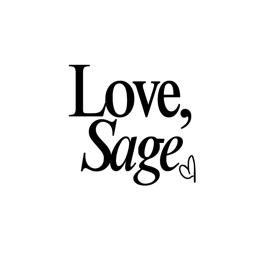 Love,Sage