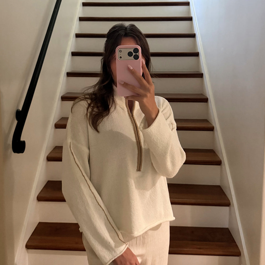 The Everyday Cozy Pullover