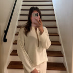 The Everyday Cozy Pullover