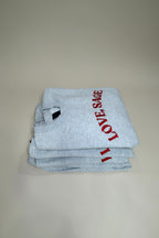Love,Sage Signature Crewneck