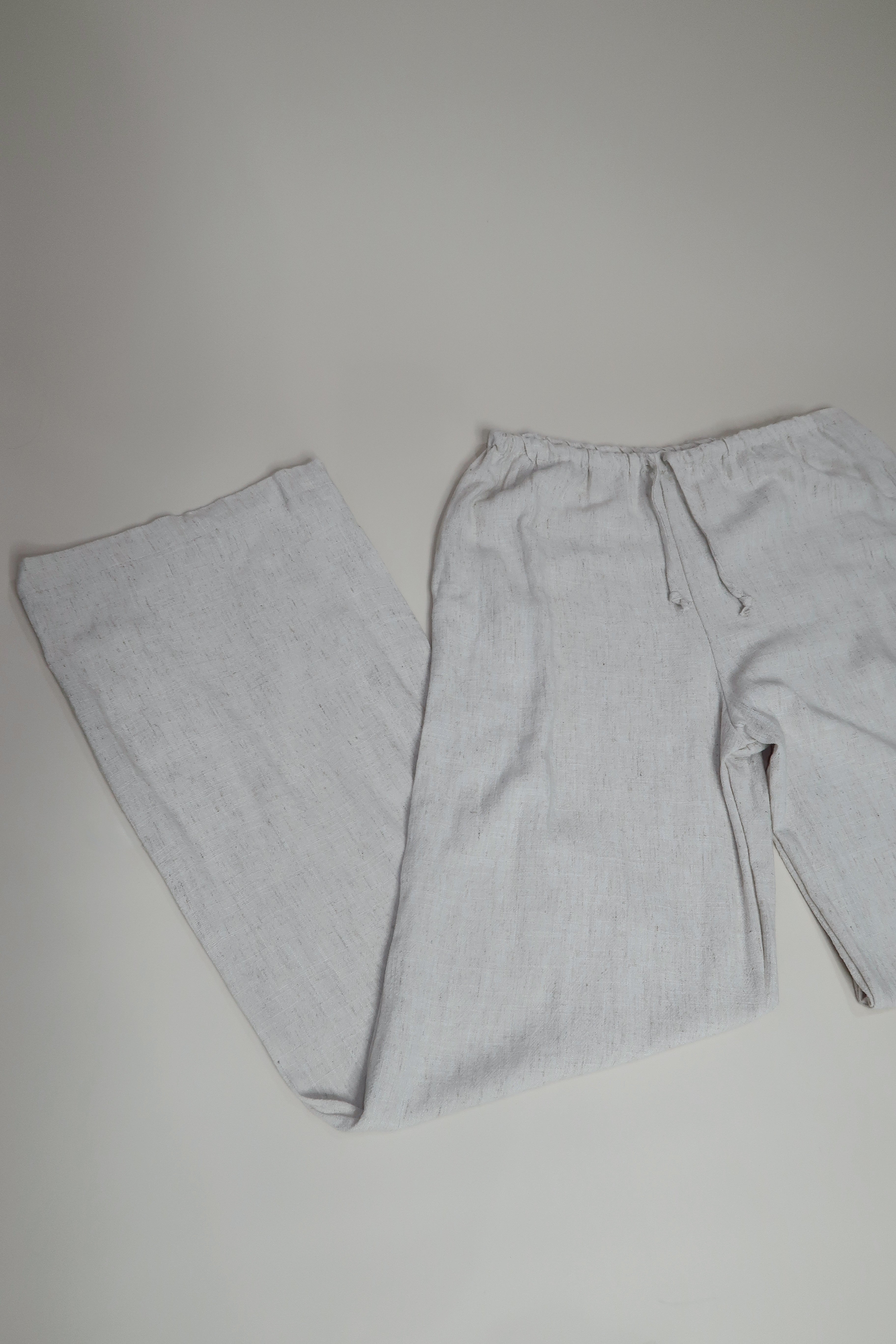 Coastal Ease Linen Pants