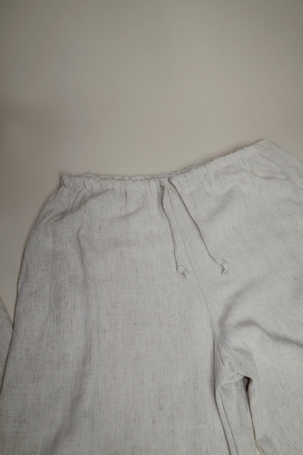 Coastal Ease Linen Pants