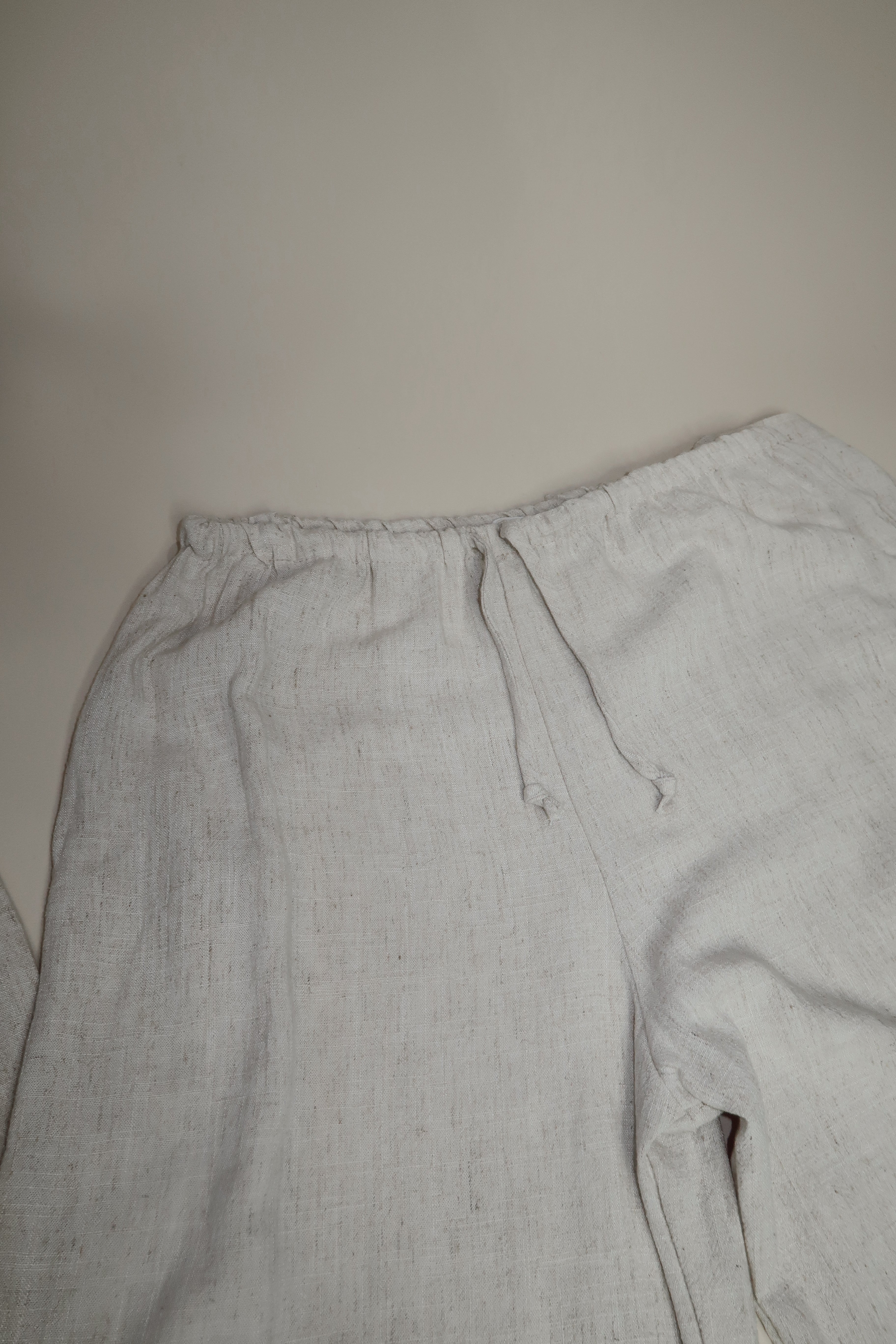 Coastal Ease Linen Pants